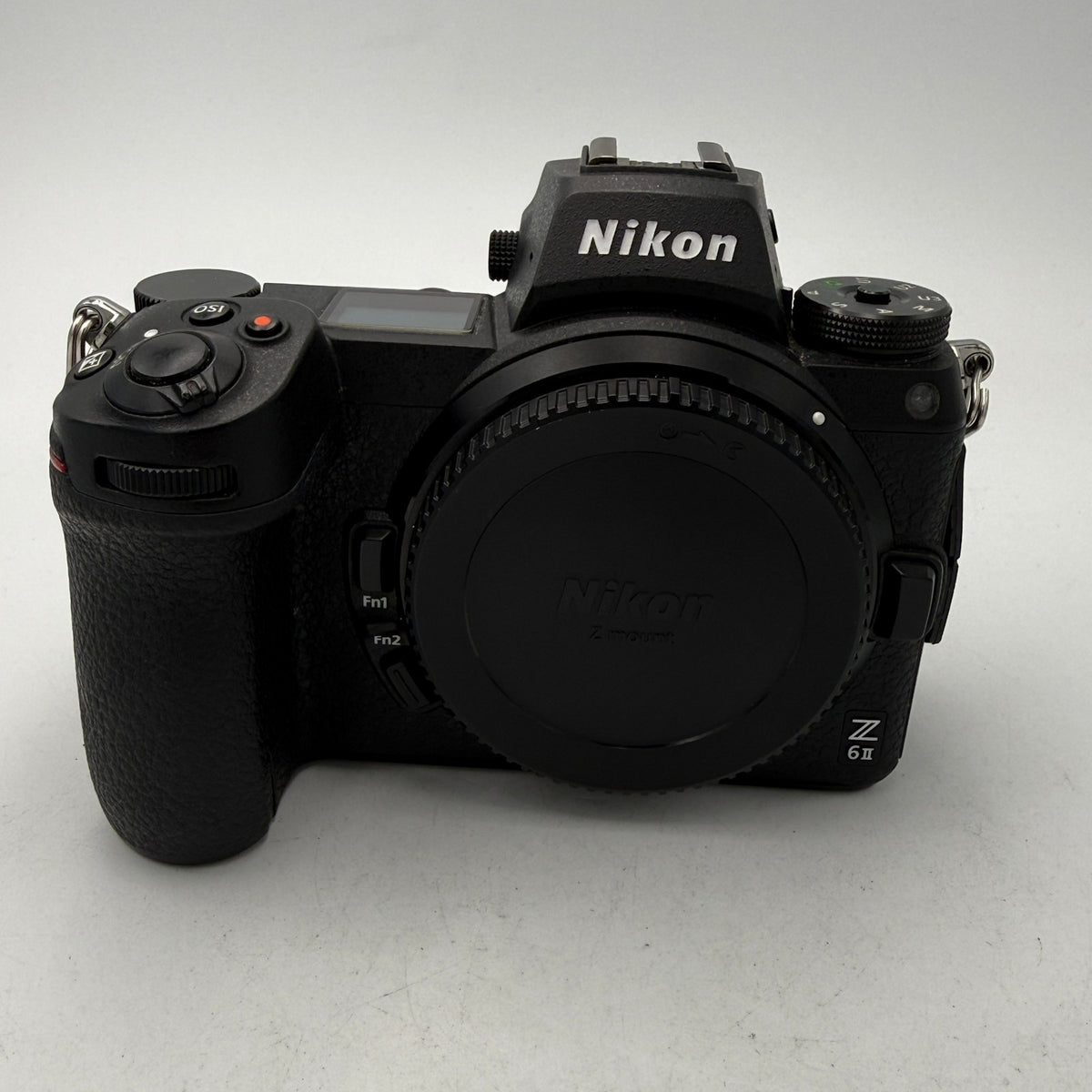 Used Nikon Z6 ii Body Only