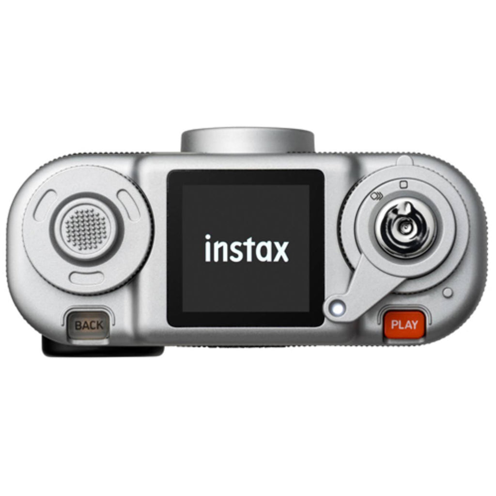 Fujifilm Instax PAL 2 Mirrorless Camera (Black)
