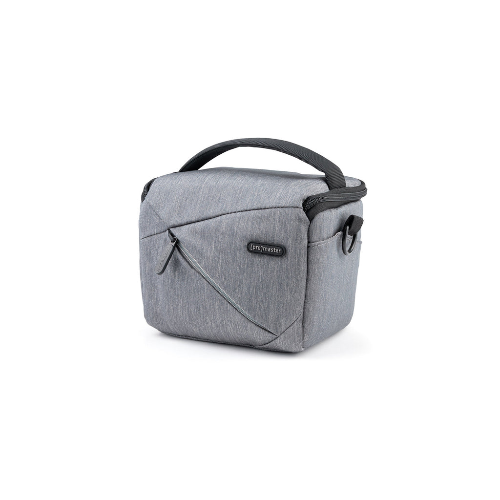 Promaster Impulse 2.0 Small Shoulder Bag (2.2 L, Grey)