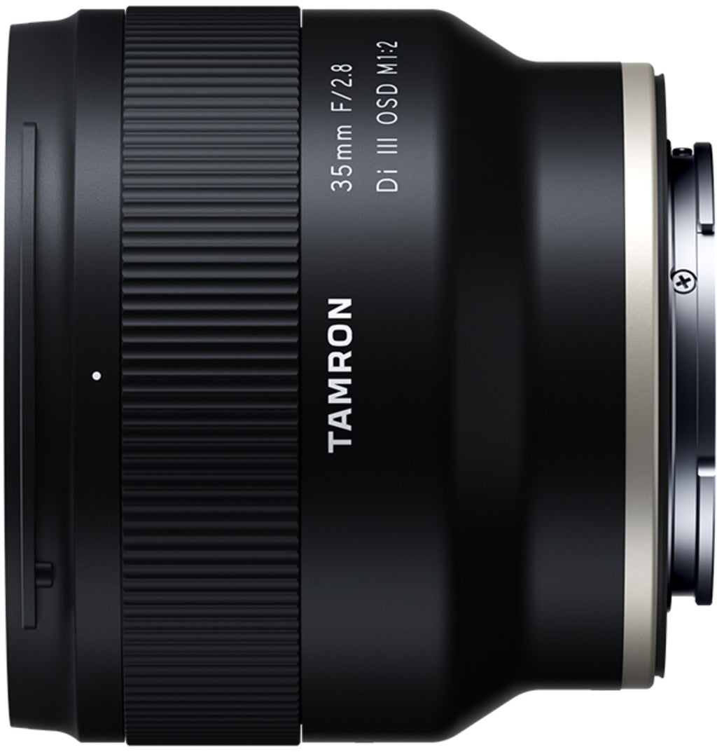 Tamron 35mm f/2.8 Di III OSD M1:2 Lens for Sony E