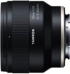 Tamron 35mm f/2.8 Di III OSD M1:2 Lens for Sony E