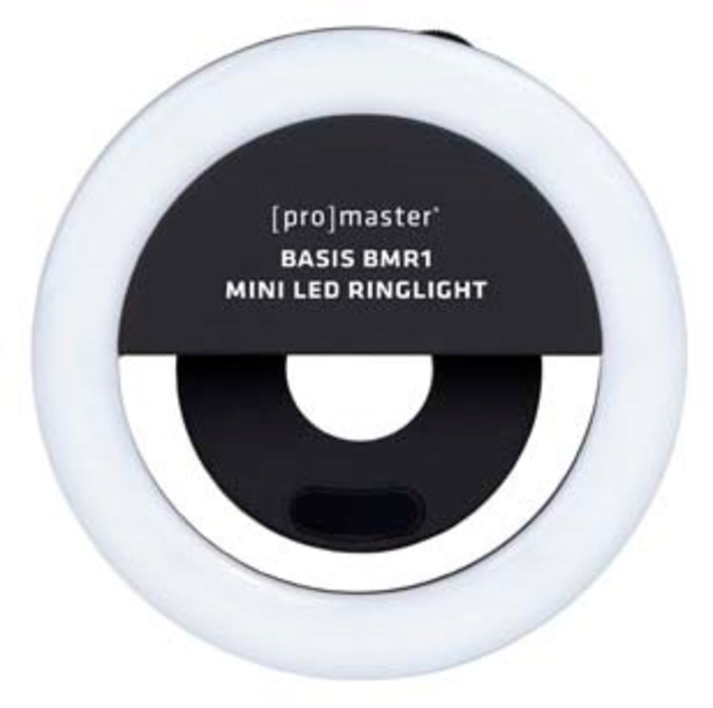 Promaster Basis BMR1 Mini LED Ringlight