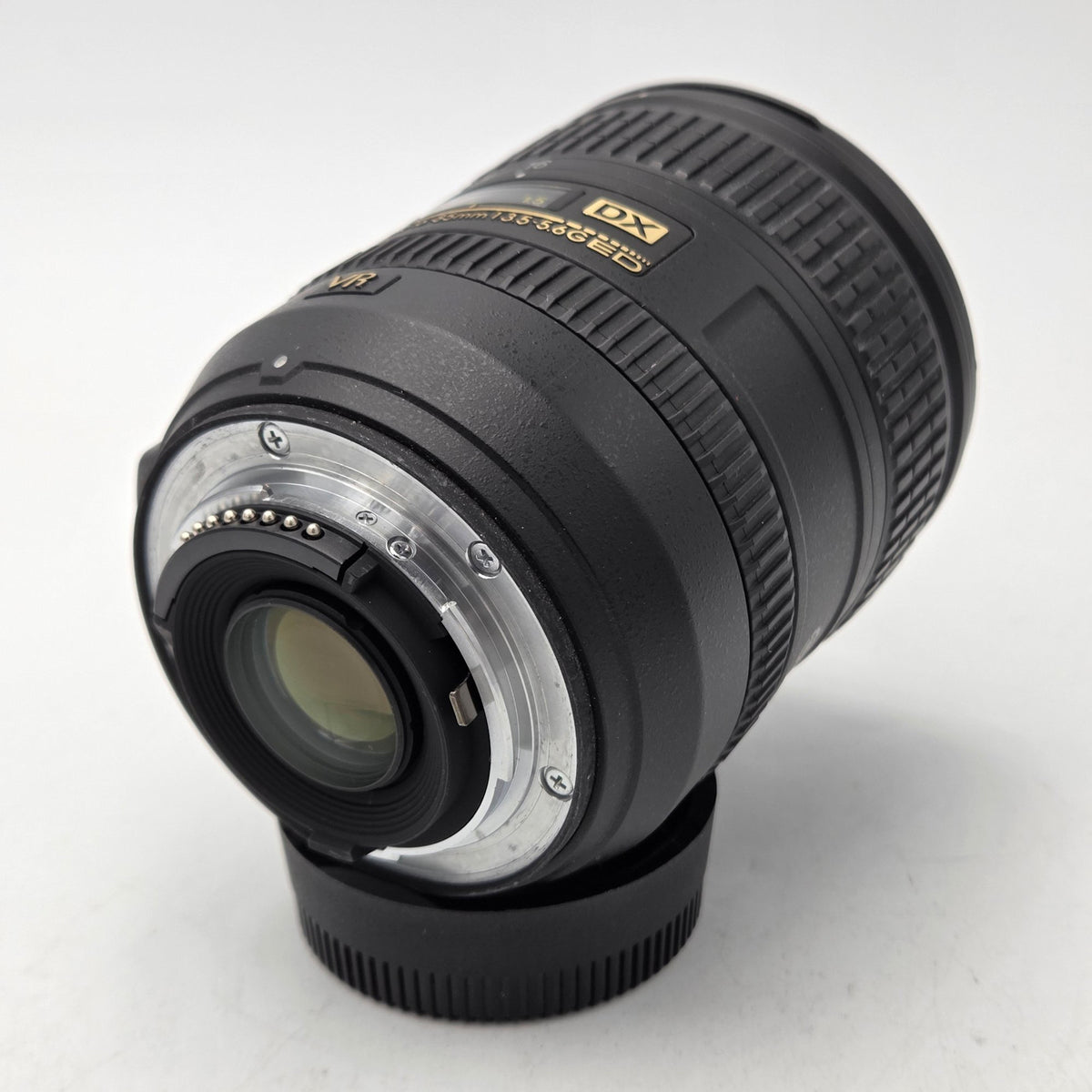 Used Nikon AF-S 16-85mm f/3.5-5.6G ED VR [Nikon F aps-c]