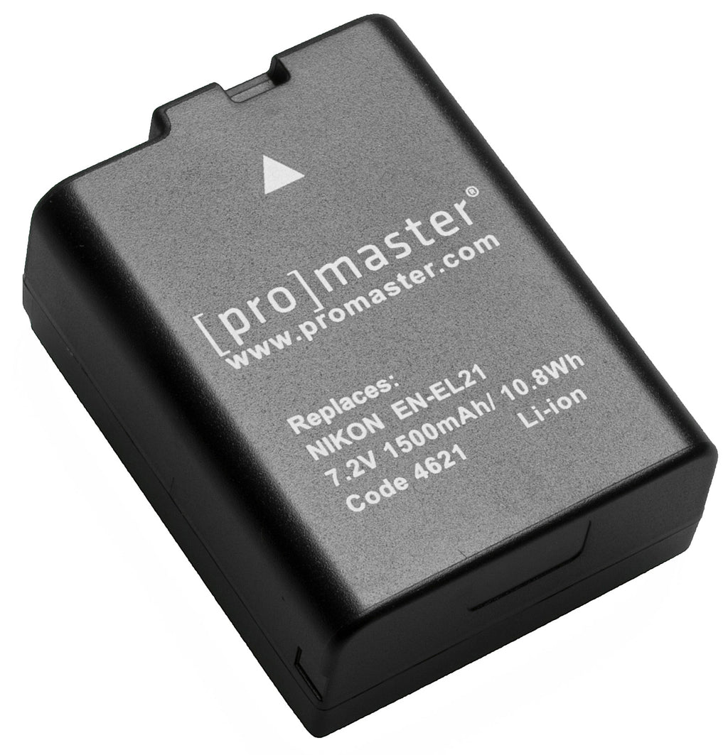 Promaster EN-EL21 Battery for Nikon