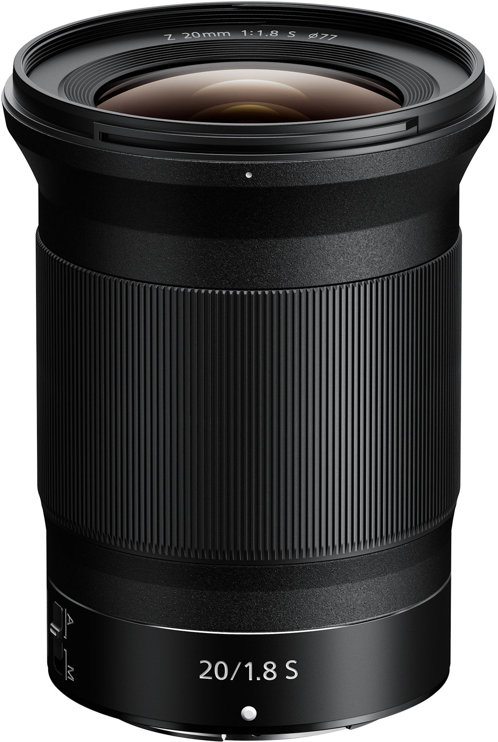 Nikon NIKKOR Z 20mm f/1.8 S Lens