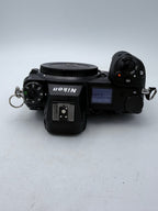 Used Nikon Z7 II Mirrorless Camera (140.4k)
