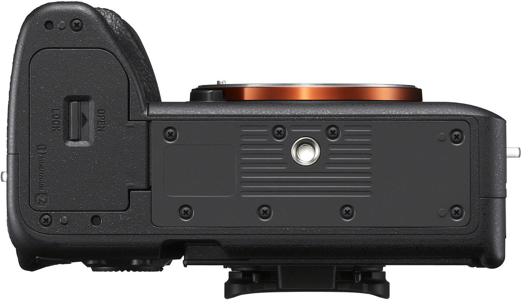 Sony A7 IV Full-frame Mirrorless Interchangeable-Lens Camera with Sony FE 28-70mm f3.5-5.6 OSS II Lens