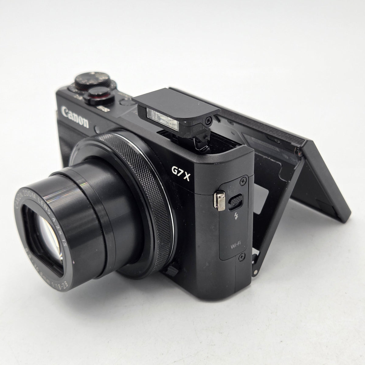 Used Canon Powershot G7x ii [serviced by Canon 10-7-26]
