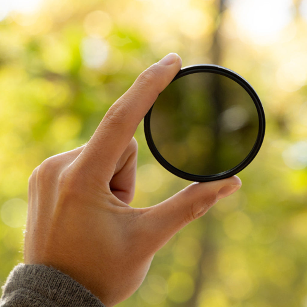 Promaster 72mm Variable ND Filter - Basis (2 - 8 stops)