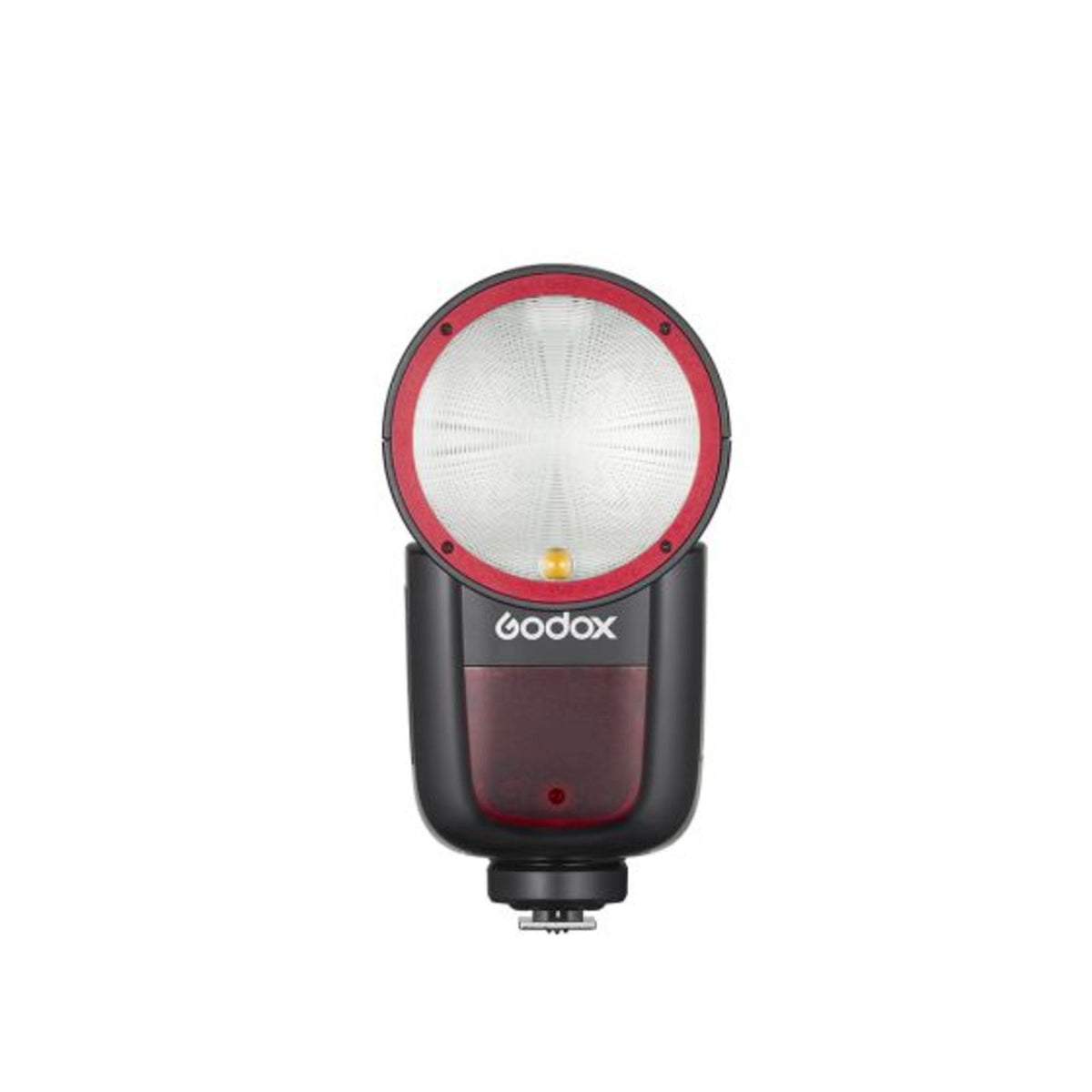 Godox V1 Flash Red Ring Edition - Nikon