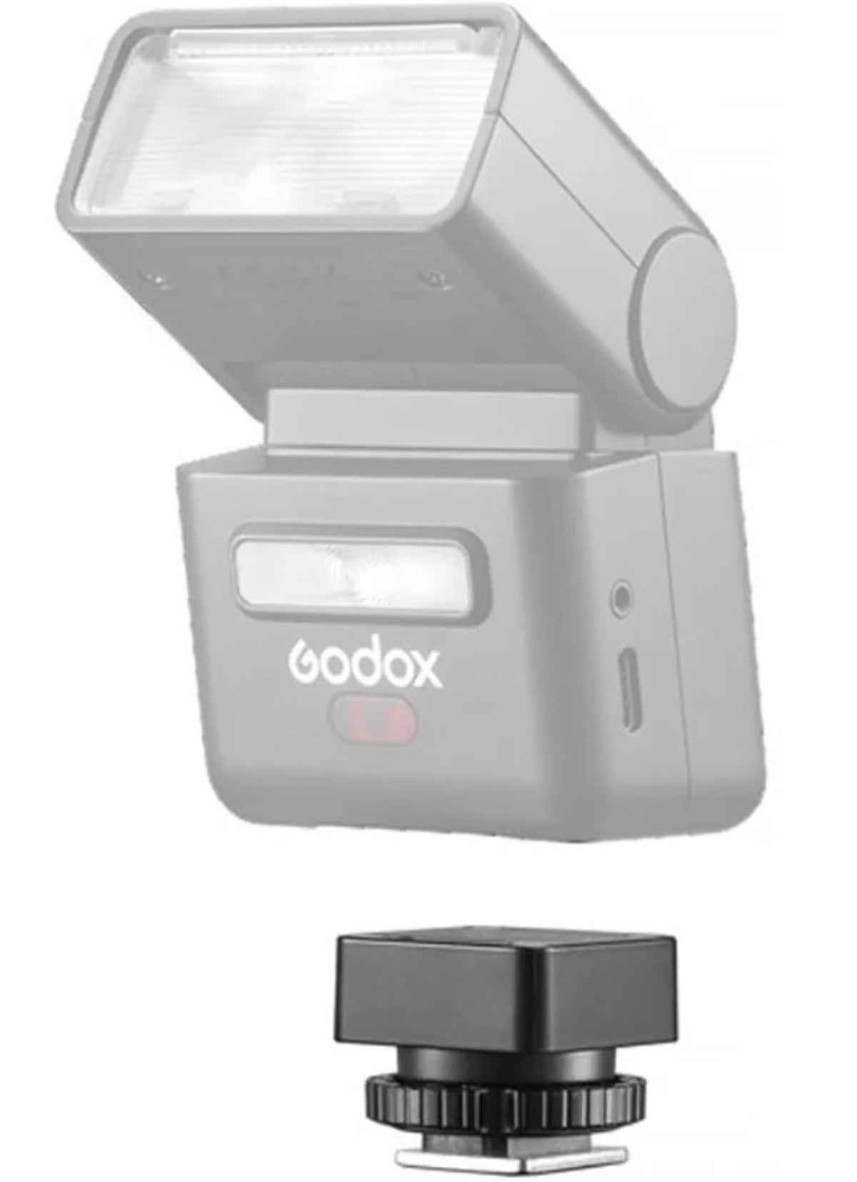 Godox X5 TTL HotShoe for iT32 (Fujifilm)