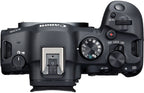Canon EOS R6 Mark II Mirrorless Camera with 24-105mm f/4 Lens