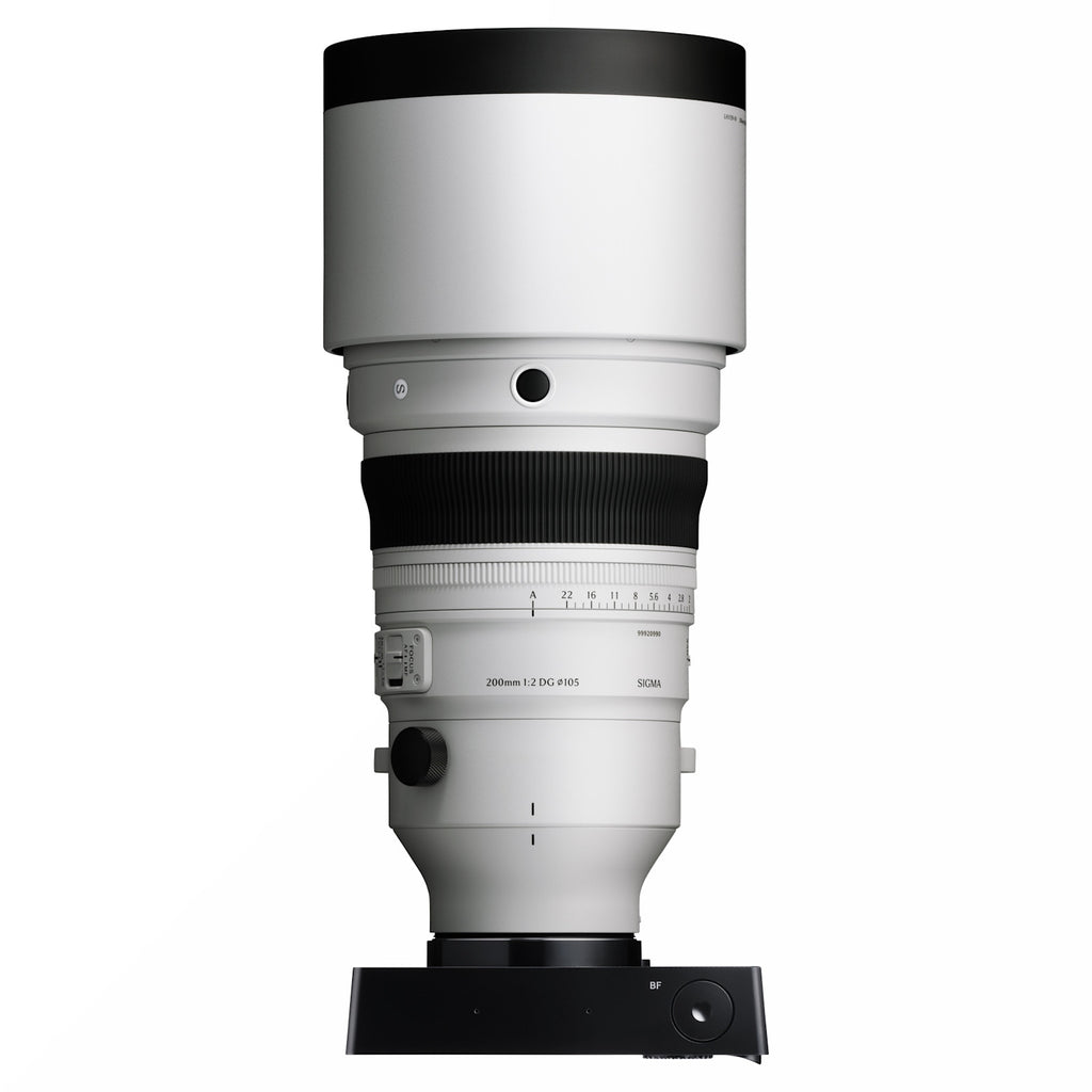 Sigma 200mm F2 DG OS Sports for Sony-E