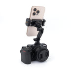 Promaster Cold Shoe Phone Clamp - Articulated