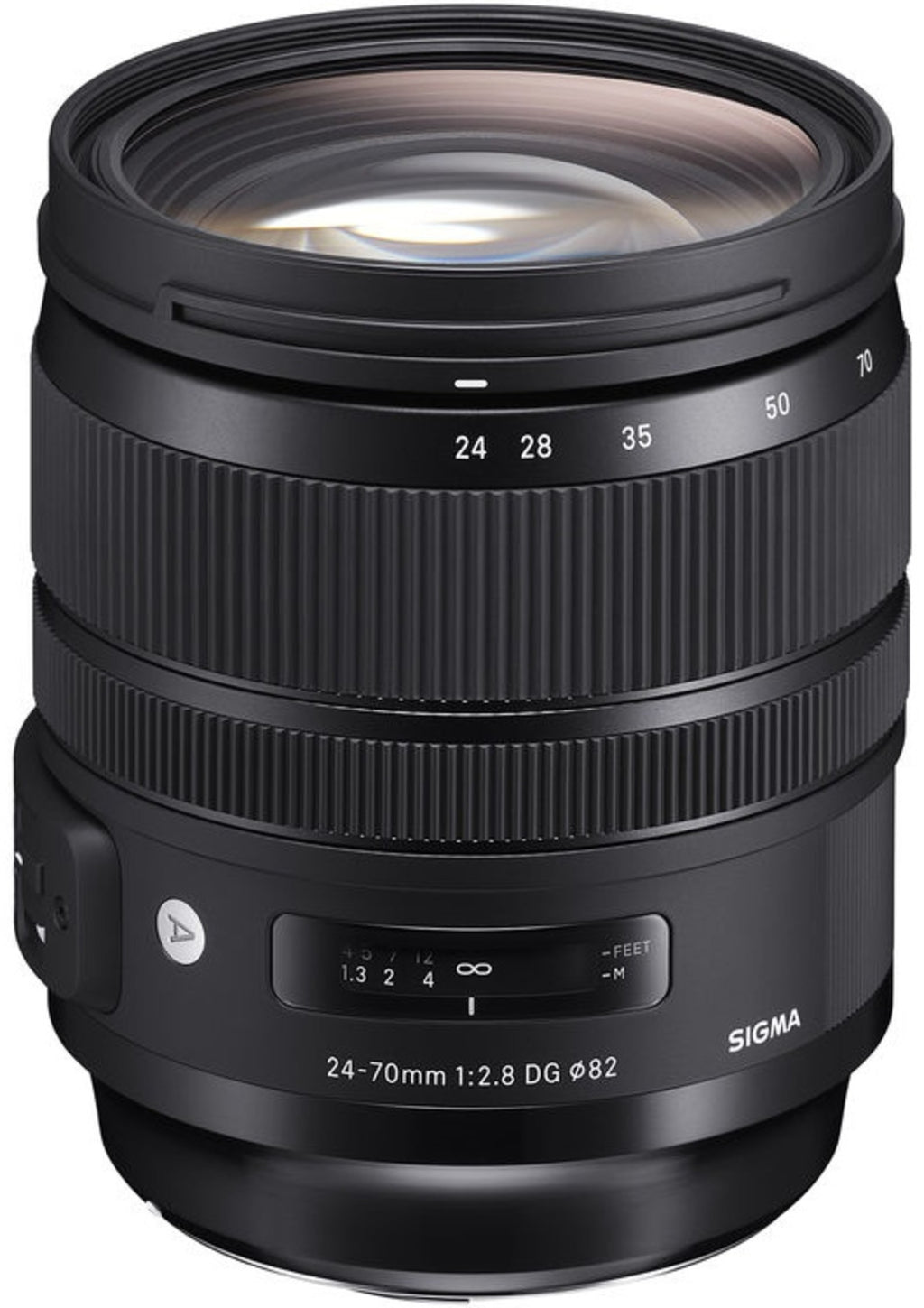 Sigma 24-70mm f/2.8 DG OS HSM Art Lens for Nikon F