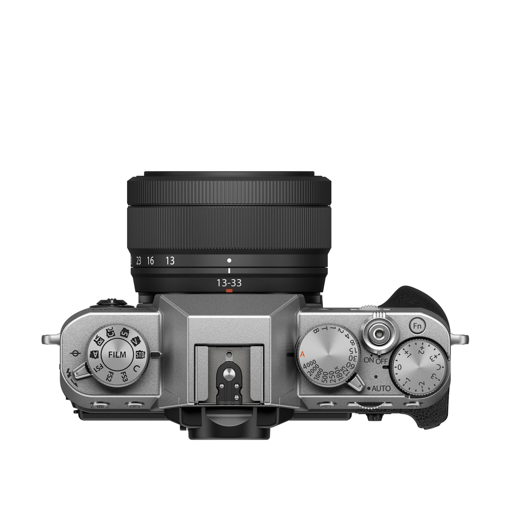 Fujifilm X-T30 III Mirrorless Digital Camera with XC13-33mm