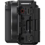 Sony ZV-E10 II Interchangeable Lens Content Creators’ Camera with E PZ