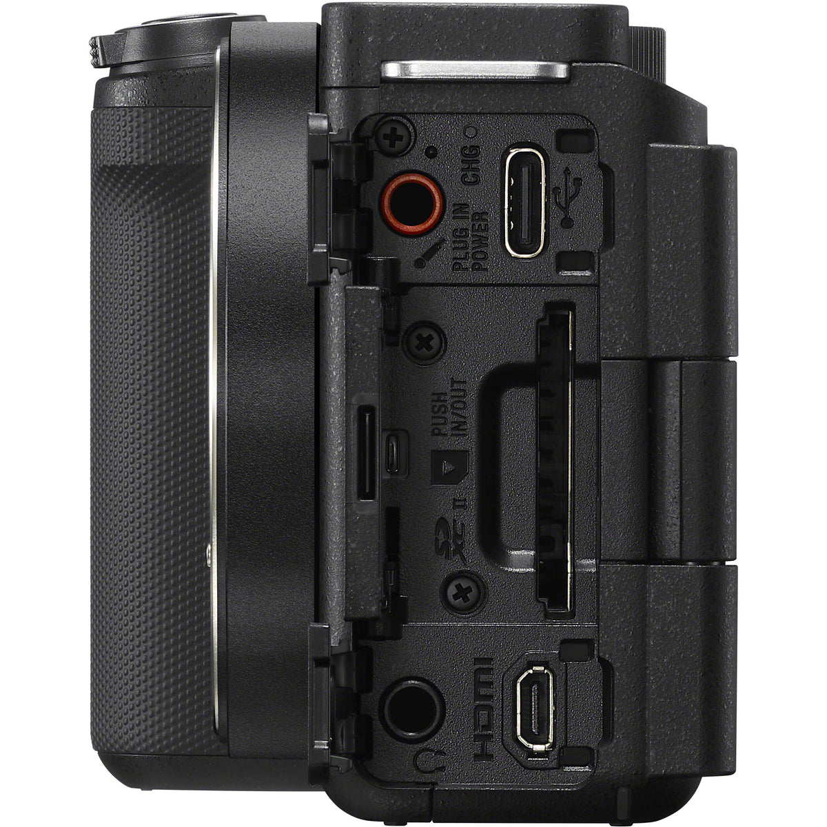 Sony ZV-E10 II Interchangeable Lens Content Creators’ Camera with E PZ