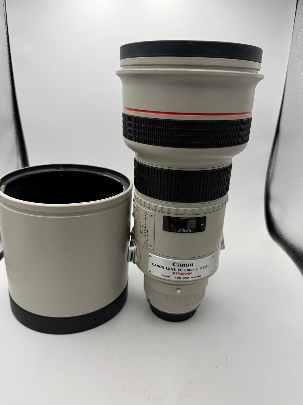 Used Canon EF 300mm f/2.8 USM L