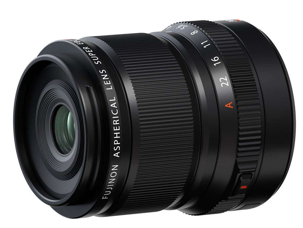 Fujifilm XF 30mm f/2.8 R LM WR Macro Lens