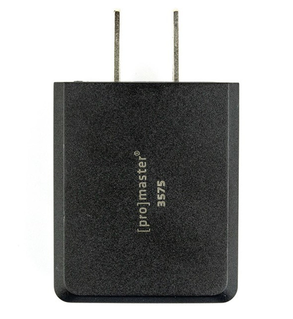 Promaster USB-A Wall Charger