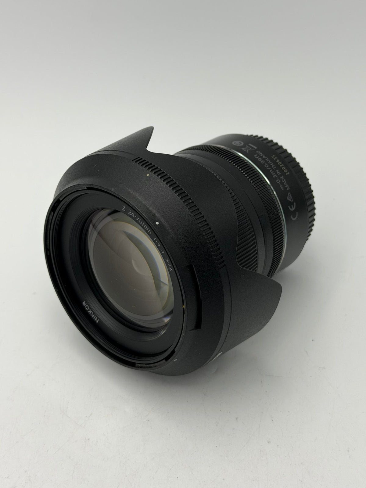 Used Nikon Z 24-70mm f4 S