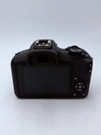 Used Canon R100 w/ RF-S 18-45mm f/4.5-6.3 IS STM Kit Lens