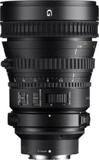 Sony FE PZ 28-135mm f/4 G OSS Lens (SELP28135G)