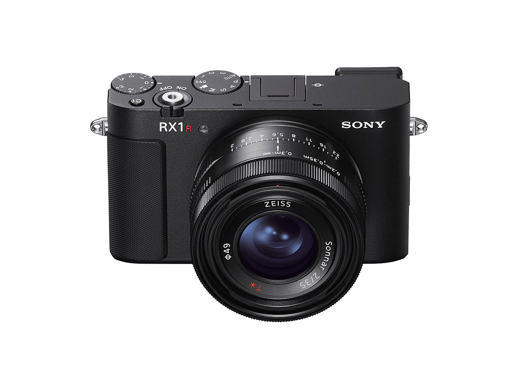 Sony RX1R III Compact Camera with 61.0 MP Full Frame