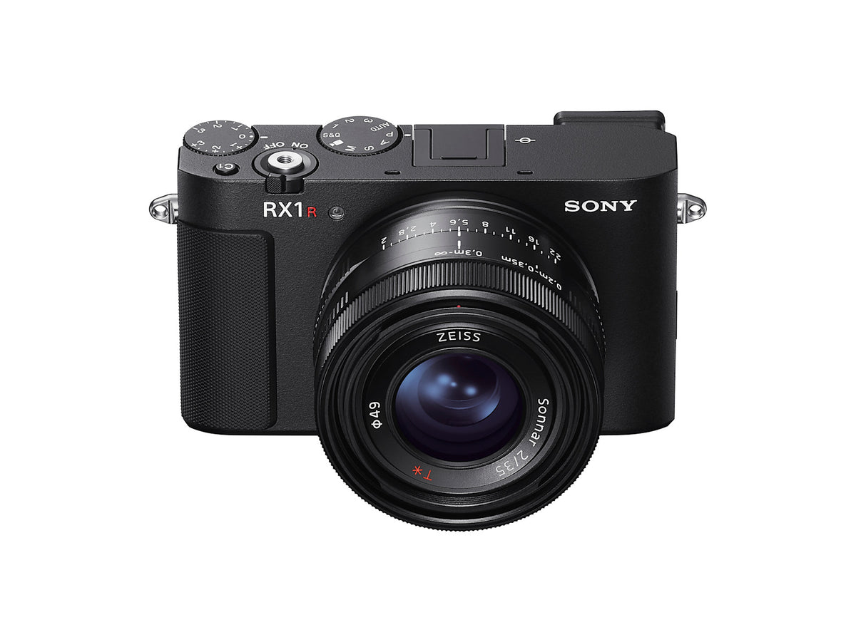 Sony RX1R III Compact Camera with 61.0 MP Full Frame