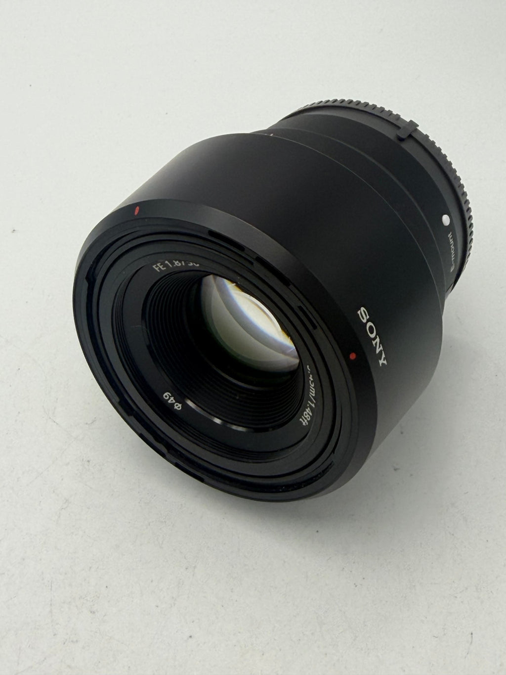 Used Sony 50mm f1.8
