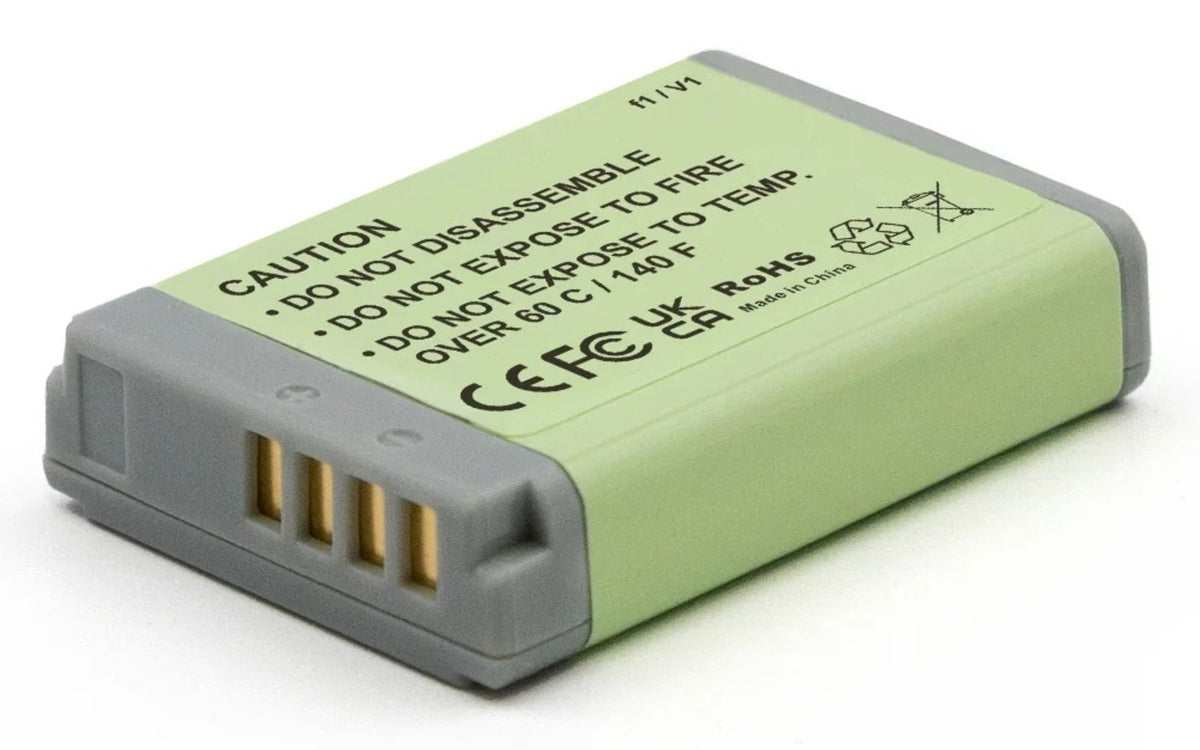 ProMaster NB-13L Lithium Ion Battery for Canon #95691