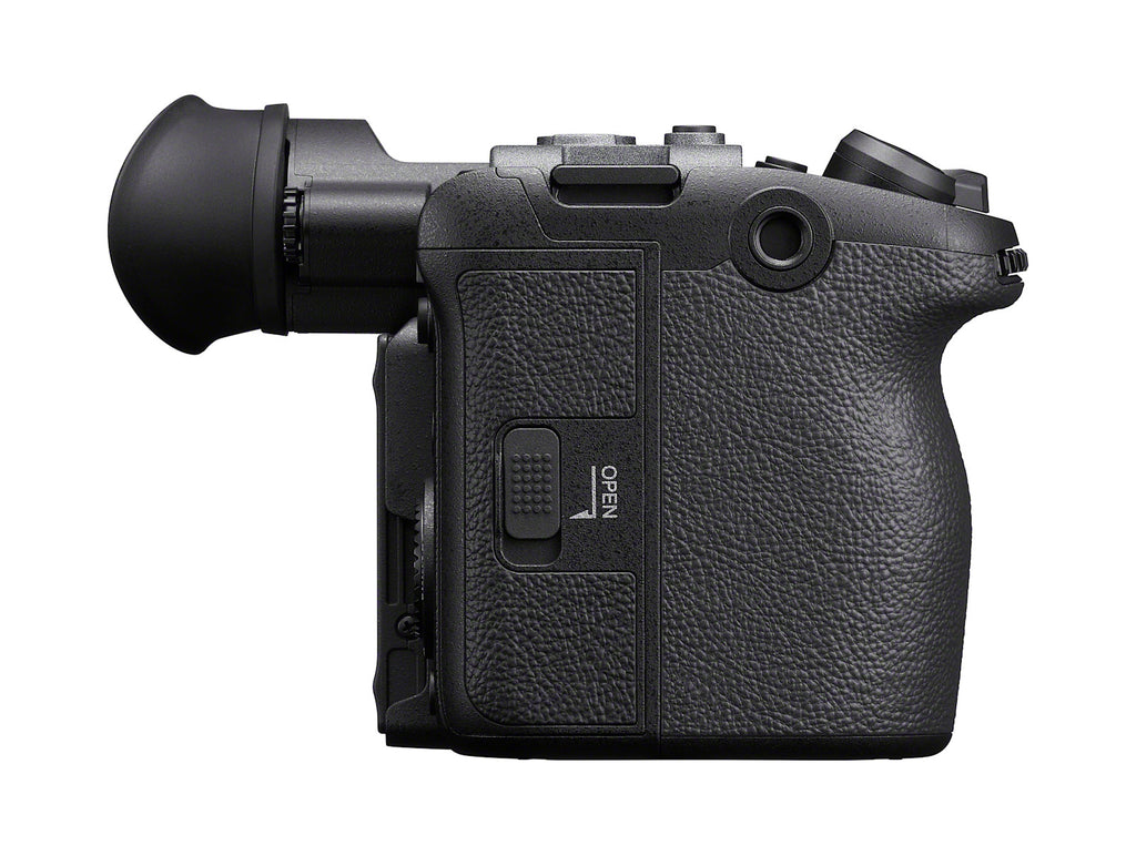 Sony FX2 Cinema Camera with XLR Handle Unit (ILMEFX2)