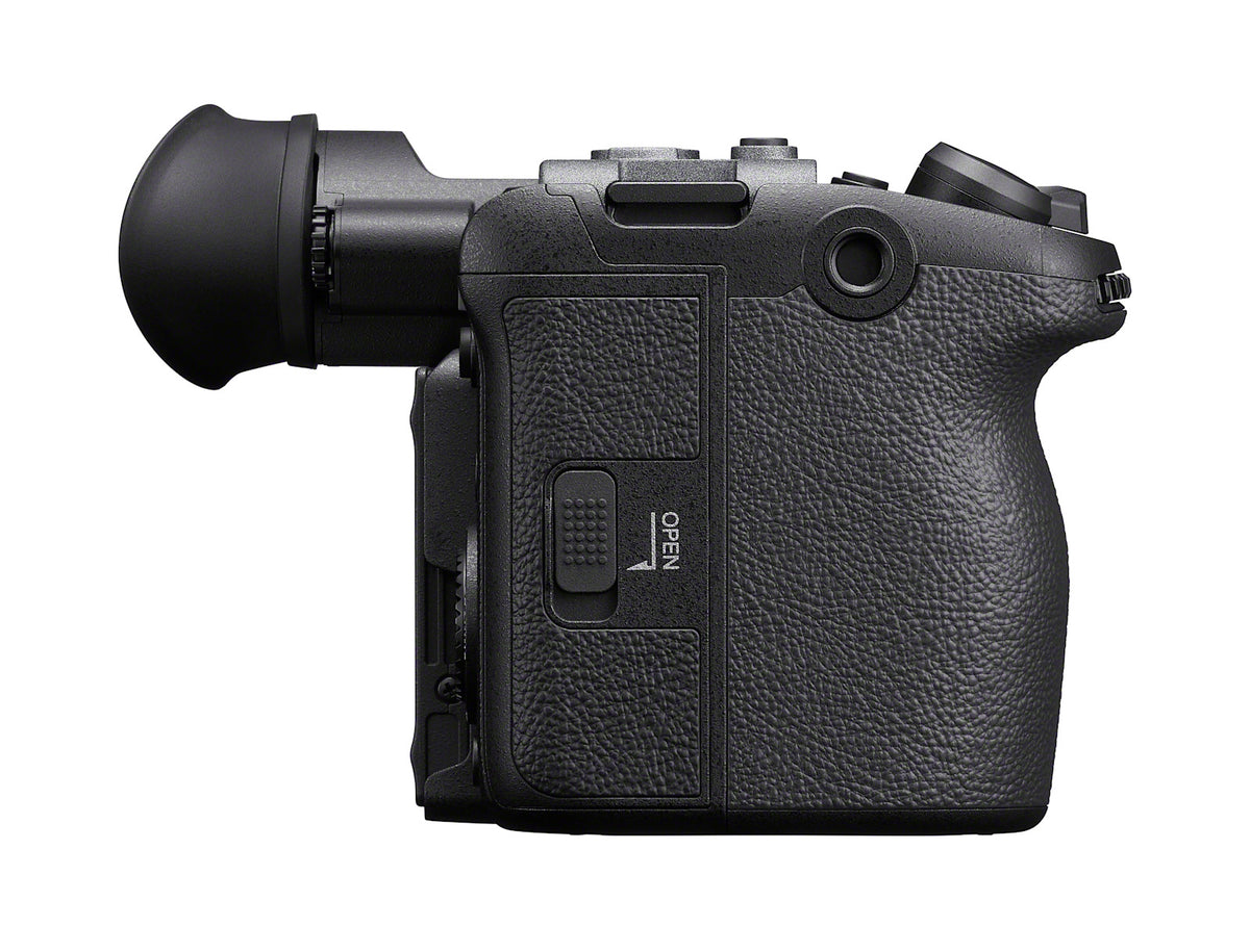 Sony FX2 Cinema Camera with XLR Handle Unit (ILMEFX2)