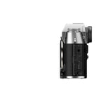 Fujifilm X-T50 Mirrorless Digital Camera with XF 16-50mm F2.8-4.8 R LM WR Lens (Silver)