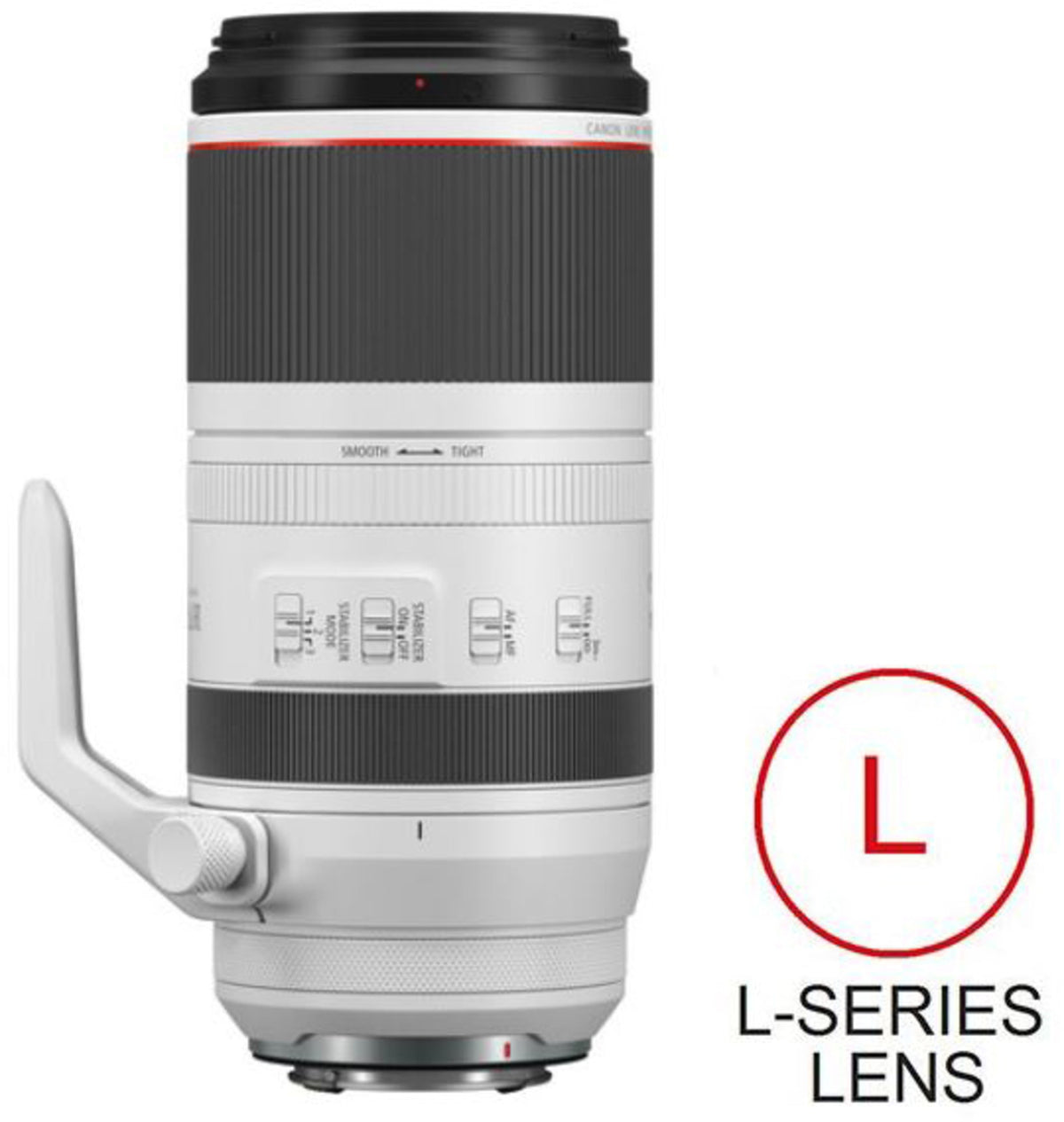 Canon RF 100-500mm f/4.5-7.1 L IS USM Lens