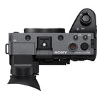 Sony FX2 Cinema Camera with XLR Handle Unit (ILMEFX2)