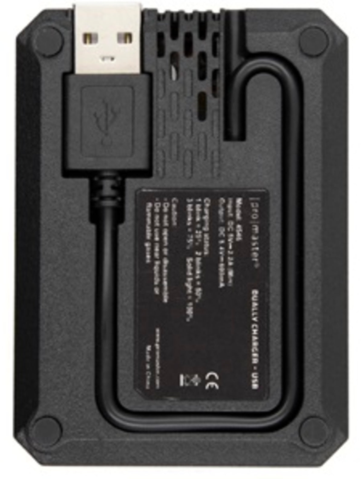 Promaster Battery & Charger Kit for Fujifilm NP-W235