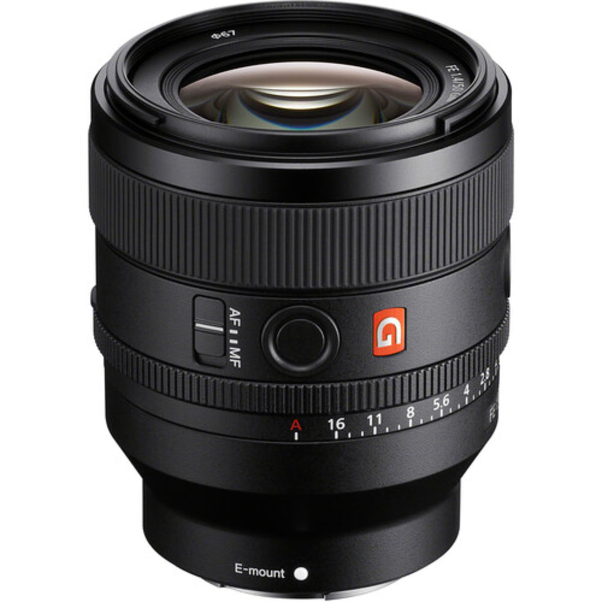 Sony FE 50mm F1.4 GM