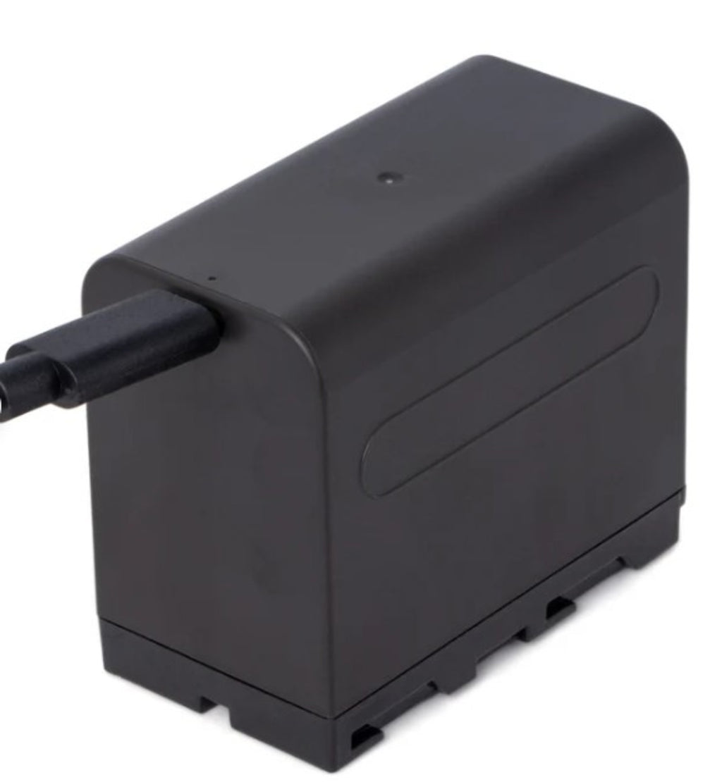 Promaster Li-ion Battery for Sony NP-F970 with USB-C Charging