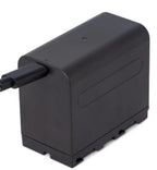 Promaster Li-ion Battery for Sony NP-F970 with USB-C Charging