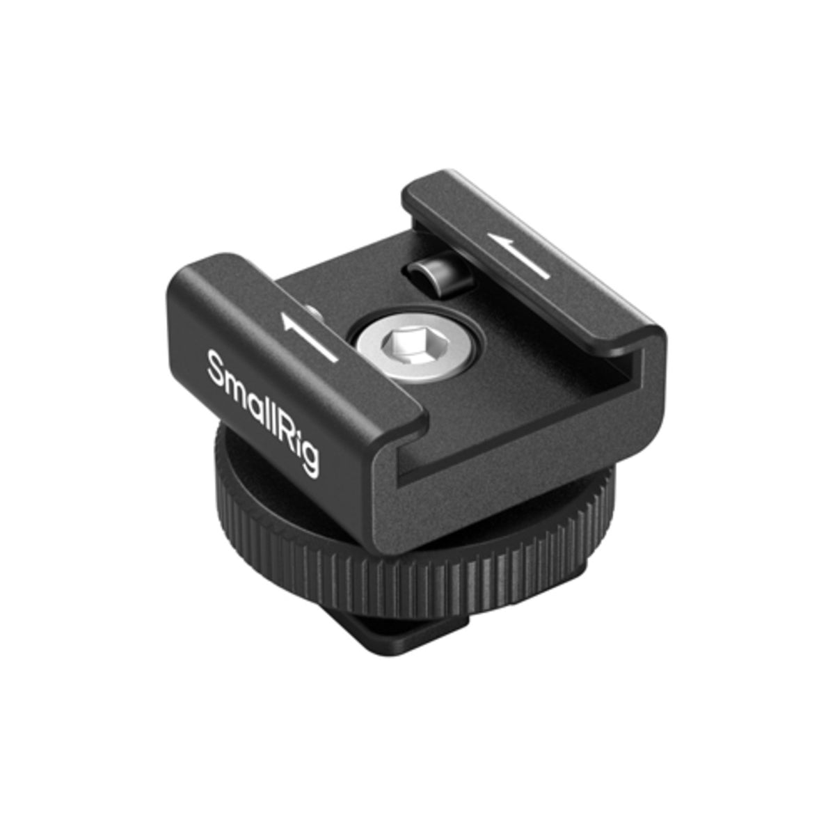 Small Rig SmallRig Wireless Microphone Support with Cold Shoe Mount 4822
