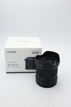 Used Viltrox AF 14,4.0 Z Full Frame Lens