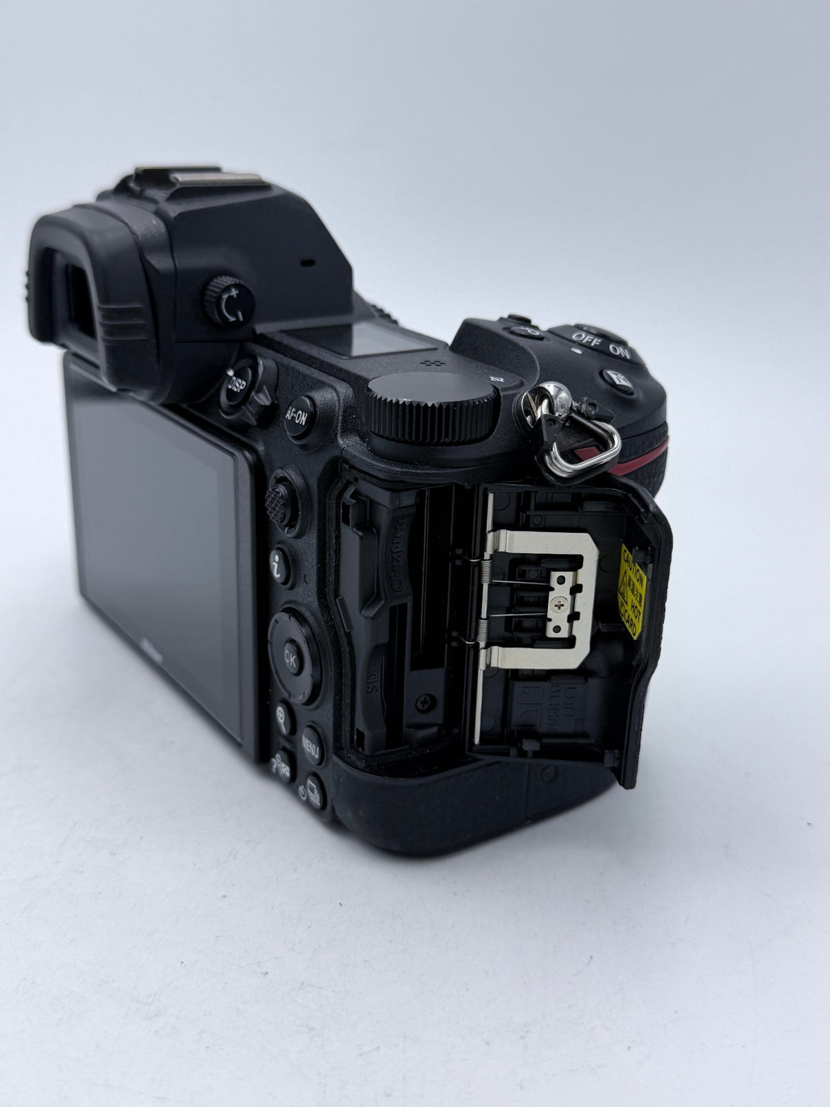 Used Nikon Z7 II Mirrorless Camera (140.4k)