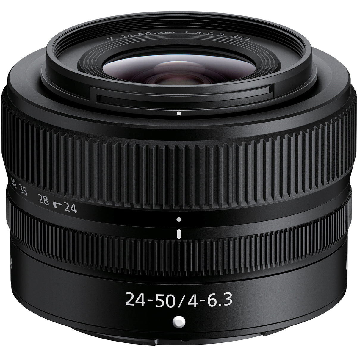 Nikon Z5II Mirrorless Camera with 24-50mm f/4-6.3 Lens