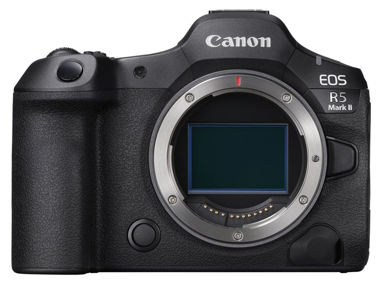 Canon EOS R5 Mark II Mirrorless Camera with 24-105mm f/4 Lens