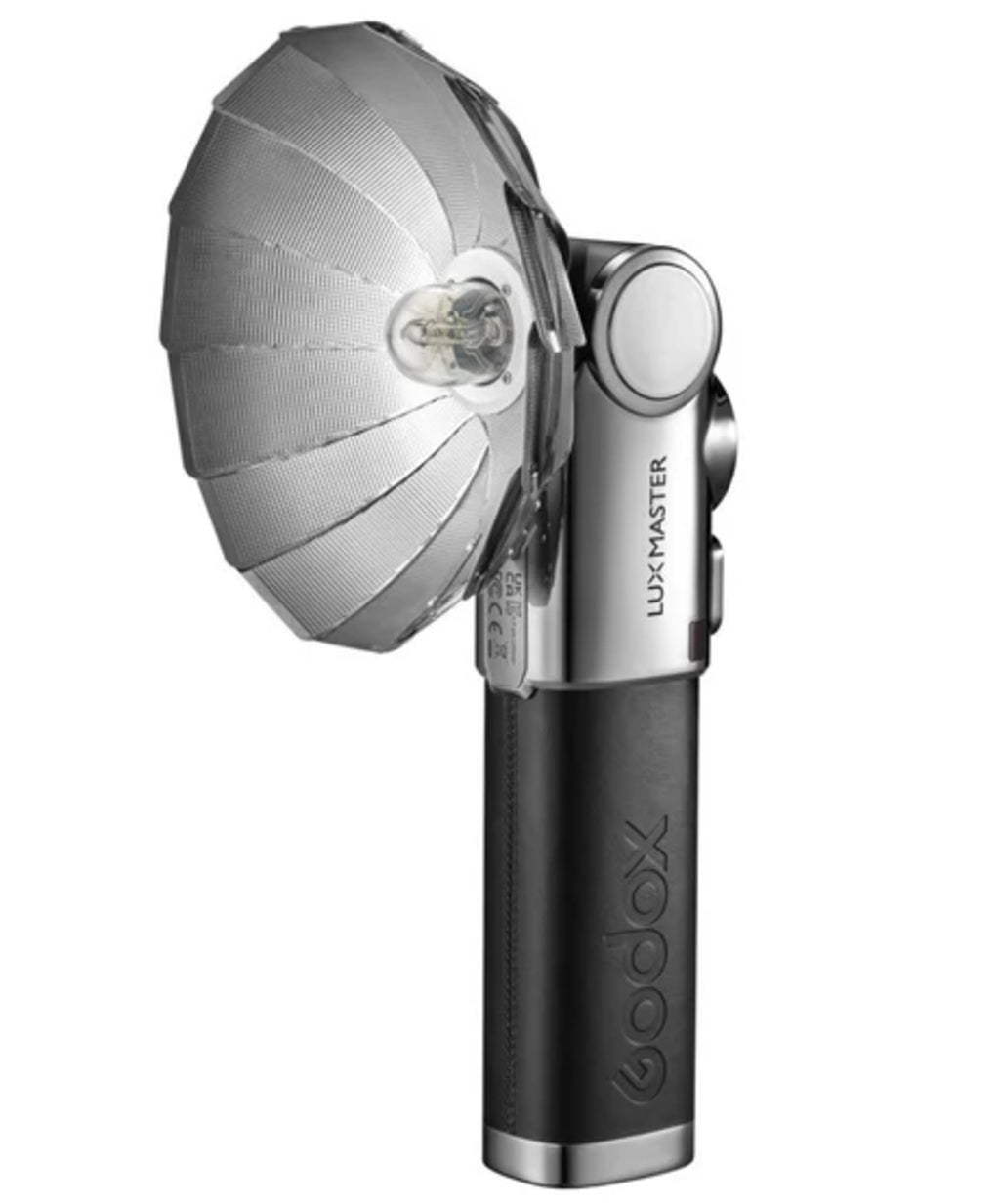 Godox Lux Master Retro Camera Flash