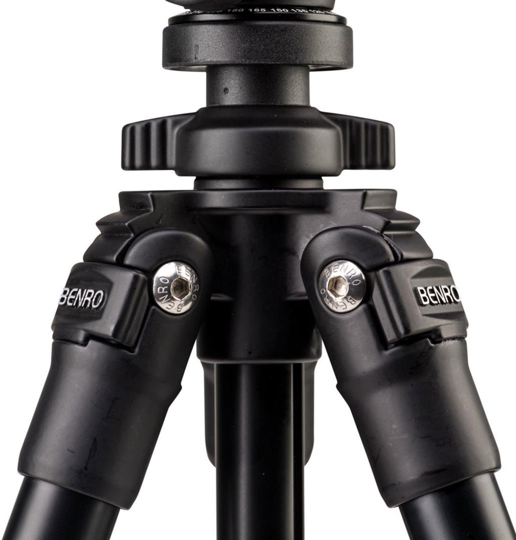 Benro Slim Tripod Kit - Aluminum