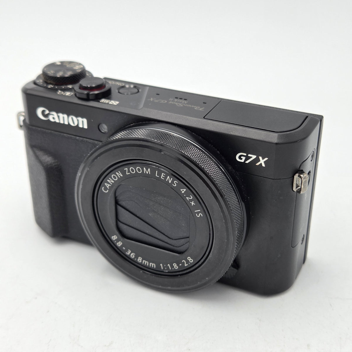 Used Canon Powershot G7x ii [serviced by Canon 10-7-26]