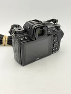 Used Nikon z7 Body only (21k Clicks)